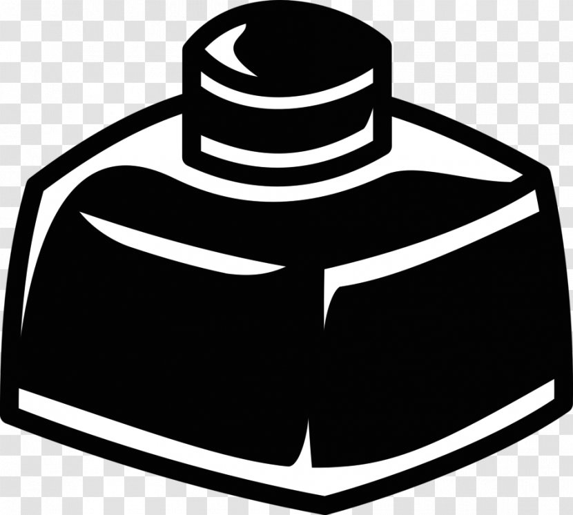 Ink Jar Clip Art - Artwork - Cartoon Transparent PNG