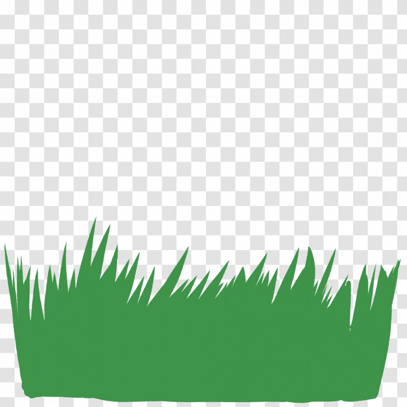 Grass Illustration Graphics Silhouette Text Transparent PNG