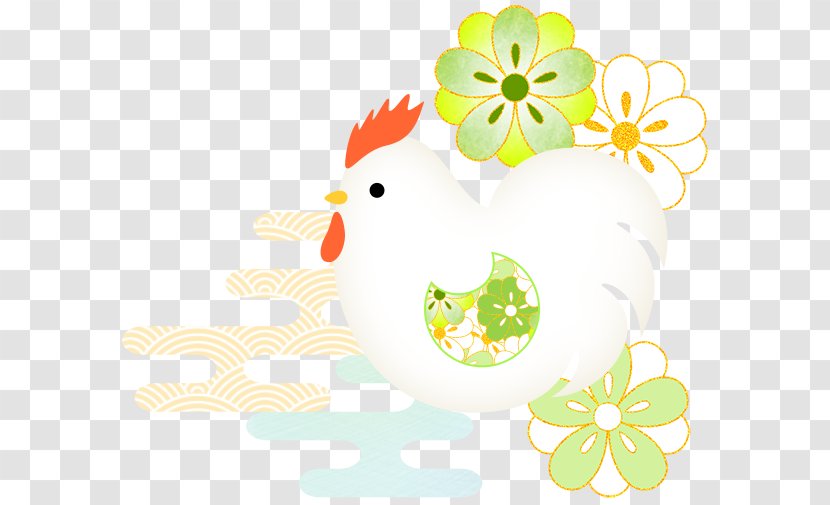 Rooster Chicken Easter Egg Clip Art - As Food Transparent PNG
