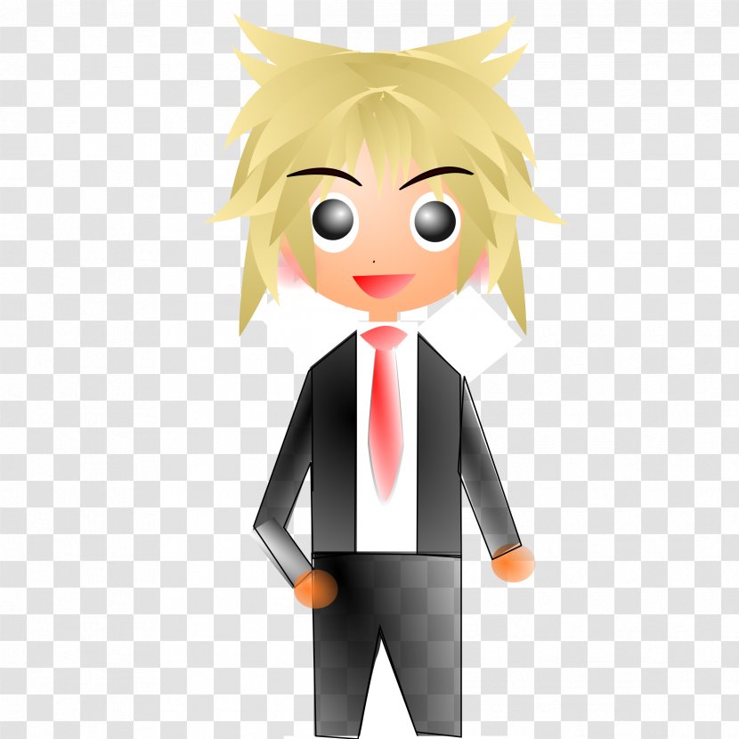 Clip Art - Mascot - Comment Transparent PNG