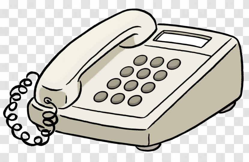 Clip Art Telephone Illustration Vector Graphics Image - Electronic Device - Email Transparent PNG