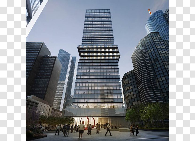 Omniturm Commercial Building Baumann Consulting Skyscraper - Plaza Transparent PNG