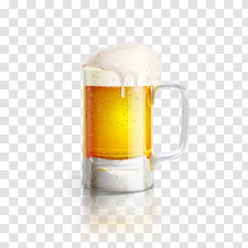 Beer Glasses Drink Gratis Stein Transparent PNG
