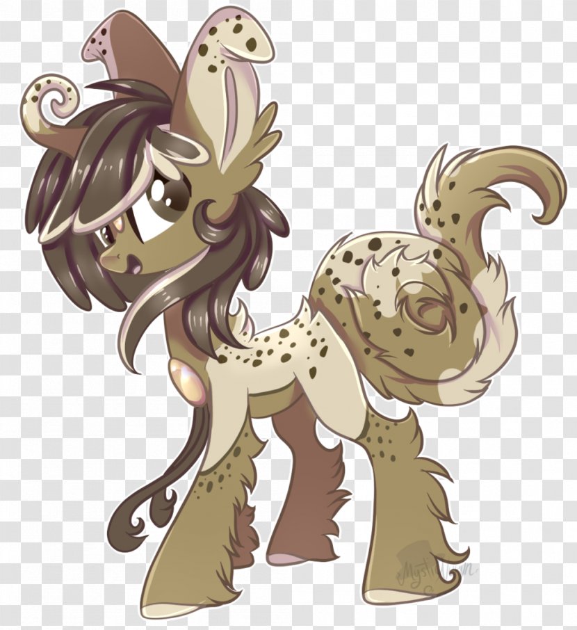 Pony Horse Illustration Art Equestria Daily - Cream Horn Cookies Transparent PNG