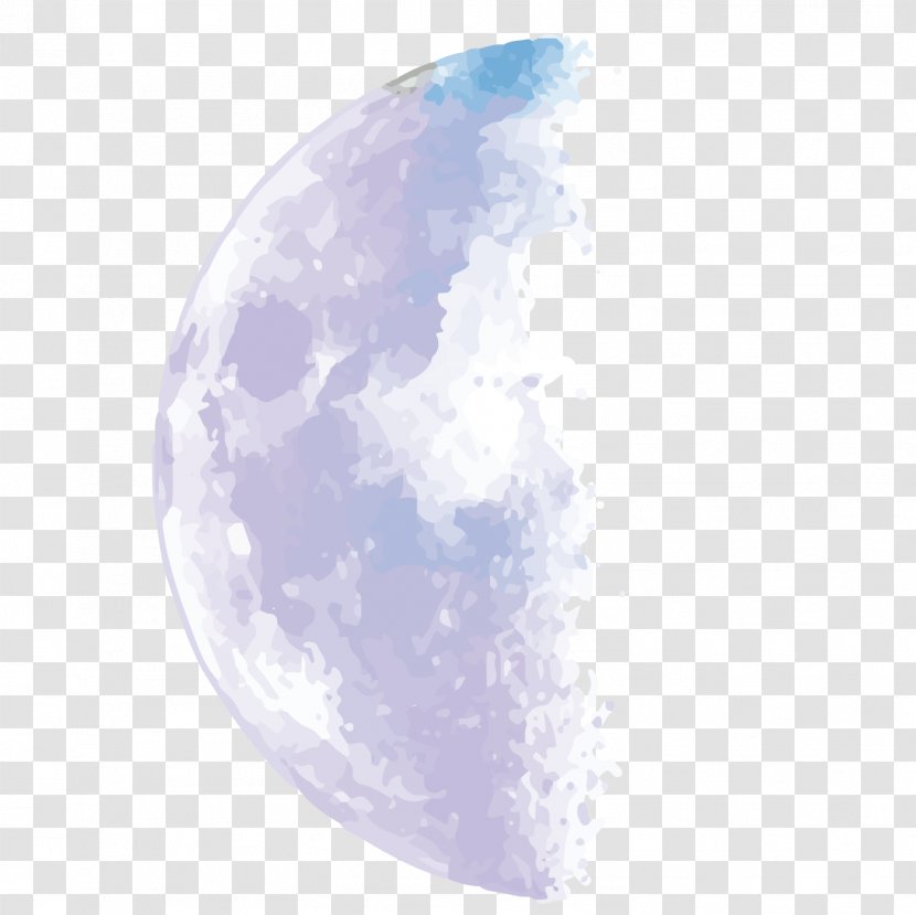 Euclidean Vector Galaxy Adobe Illustrator - Samsung - Moon Transparent PNG