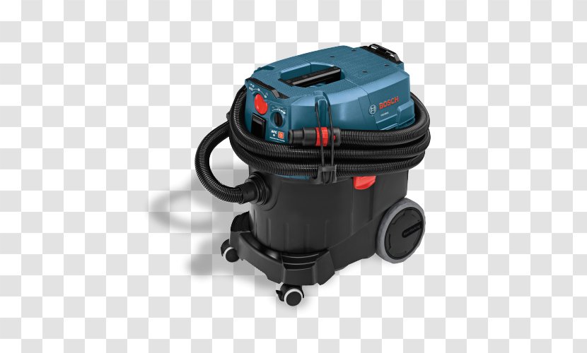 Bosch - Augers - 9 Gallon Dust Extractor With Automatic Filter Clean VAC090A Collector Vacuum Cleaner Robert GmbH HEPAOthers Transparent PNG