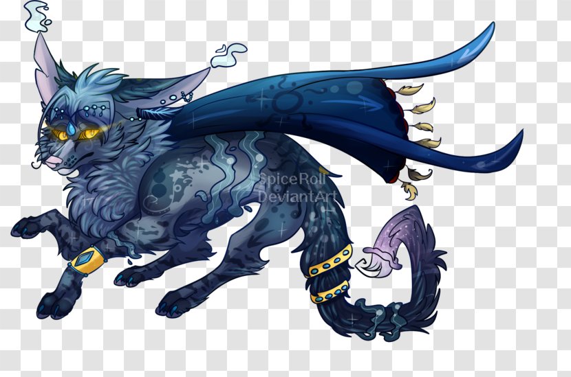 Dragon Mythology Tail Demon Transparent PNG