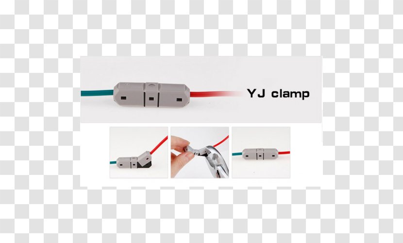 Electrical Connector Wire Electricity Cross Section Copper - Electronic Shop Transparent PNG