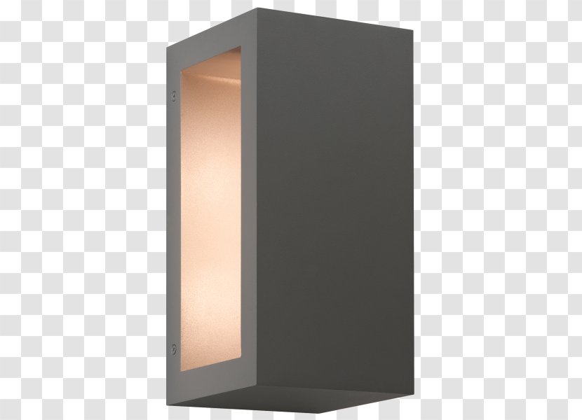Rectangle Sconce - Angle Transparent PNG