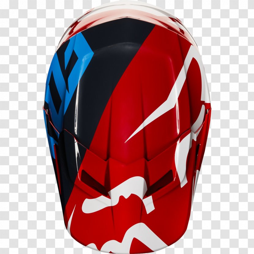 Motorcycle Helmets Fox Racing Motocross - Offroading Transparent PNG