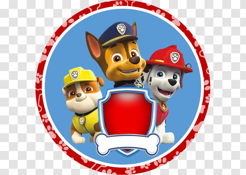 Wedding Invitation Birthday Greeting & Note Cards Party Dog - Paw Patrol Transparent PNG