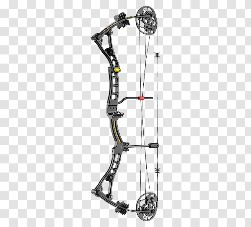 Compound Bows Bear Archery Bow And Arrow Hunting - Aim Limited Transparent PNG