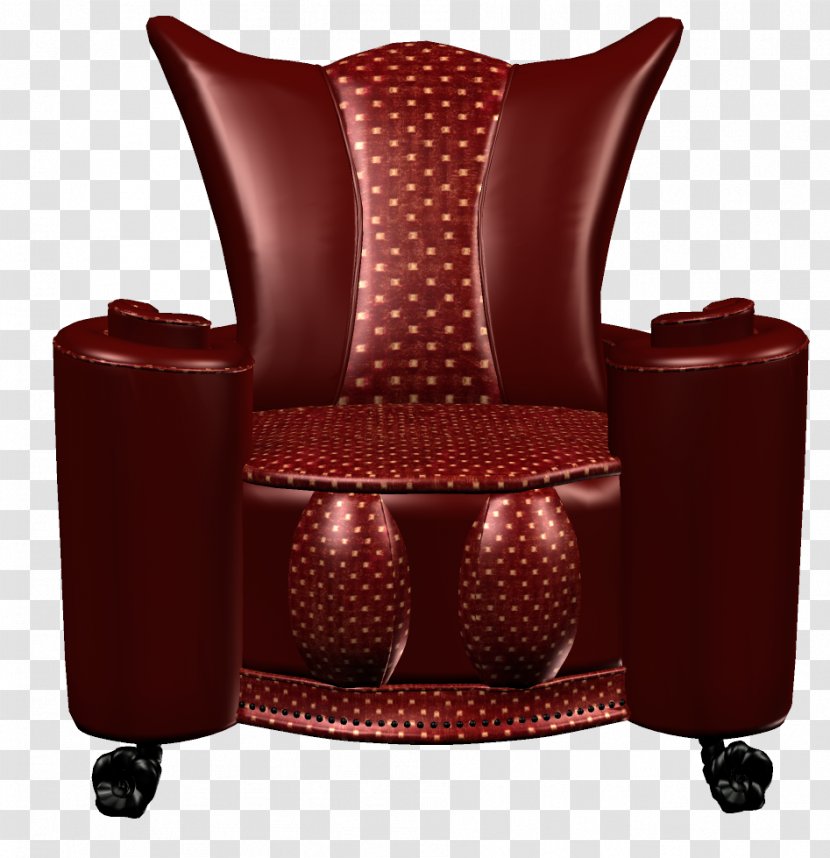 Chair Couch Furniture - Image File Formats Transparent PNG