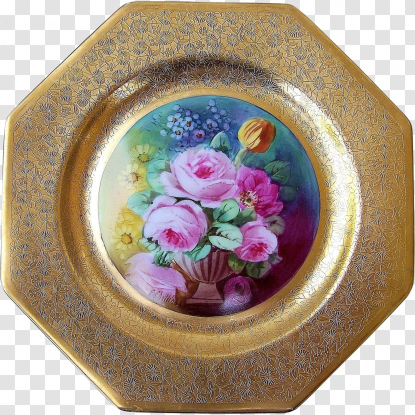 Porcelain Flowerpot Oval - Dishware - Flower Transparent PNG