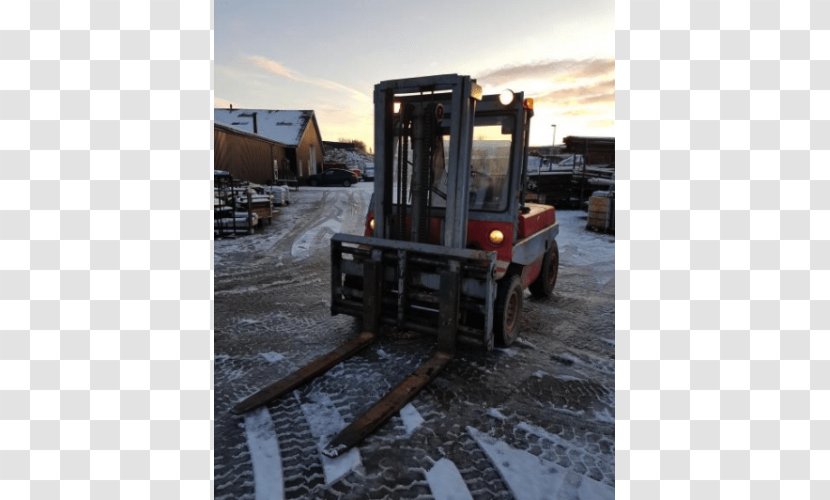 Car Forklift Truck Machine Resale - Snow Transparent PNG