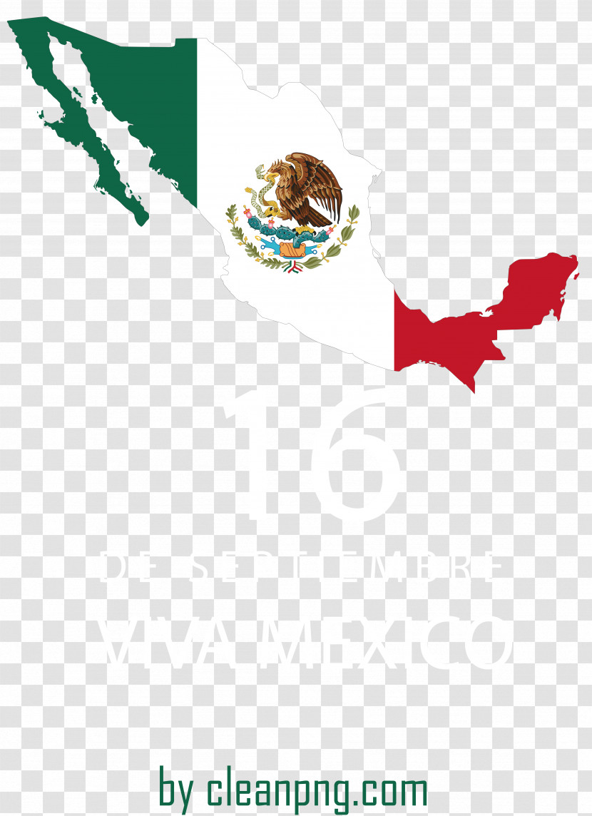 Mexico Flag Map Flag Of Mexico Transparent PNG