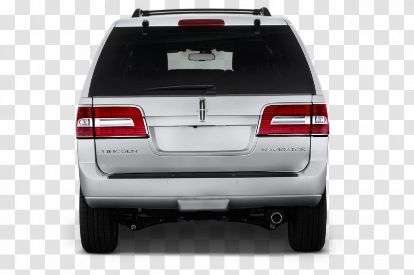 2005 Lincoln Navigator 2014 2015 2006 - Fourwheel Drive Transparent PNG