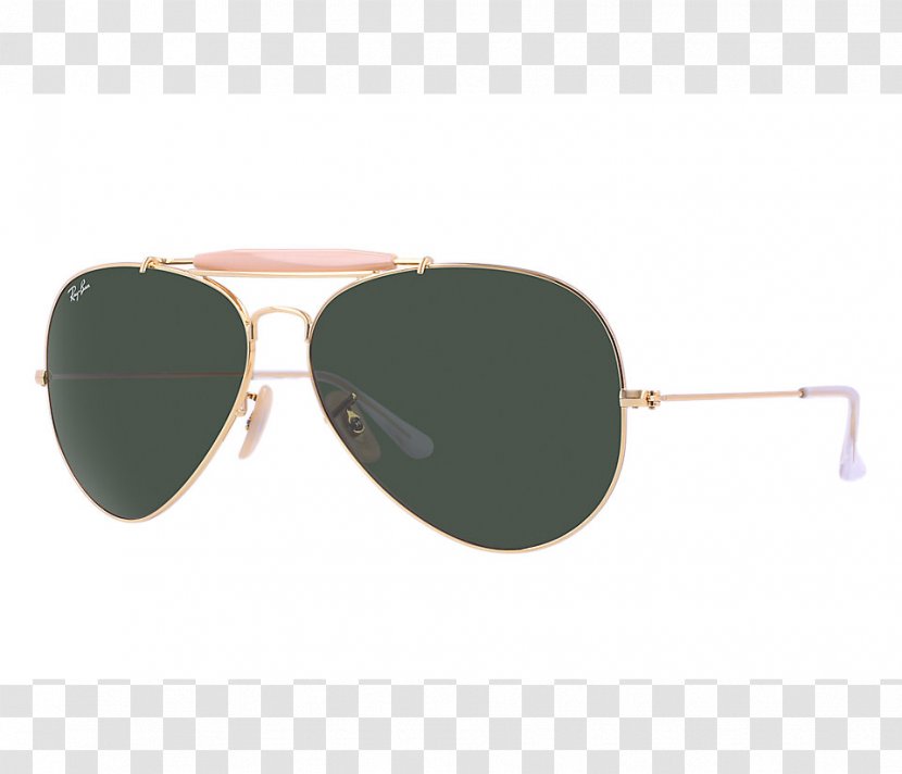 Aviator Sunglasses Ray-Ban General - Rayban Transparent PNG