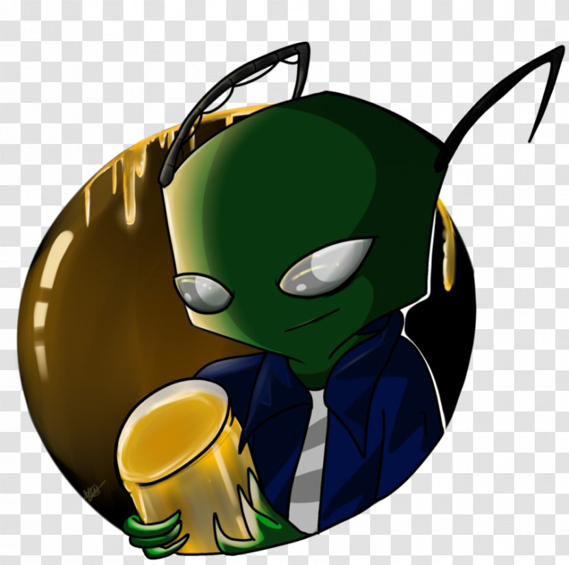 Insect Legendary Creature Clip Art - Fictional Character Transparent PNG