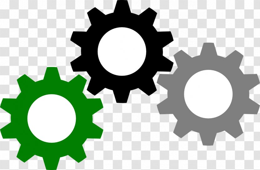 Gear Train Torque Clip Art - Diagram - Industrail Workers And Engineers Transparent PNG