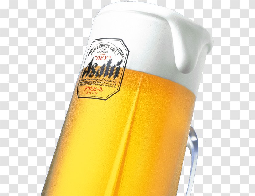 Asahi Breweries Beer Super Dry Japanese Cuisine Izakaya Transparent PNG