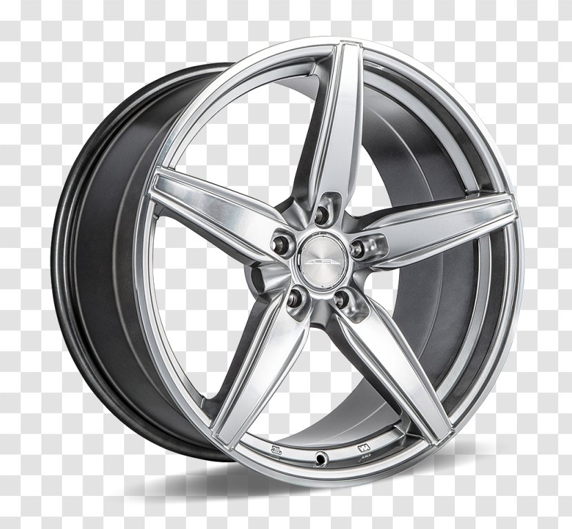 Car Alloy Wheel Porsche Custom - Automotive Tire Transparent PNG