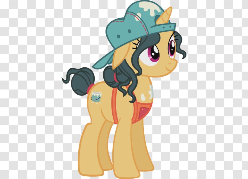 My Little Pony Cheerilee - Art - I Have A Transparent PNG