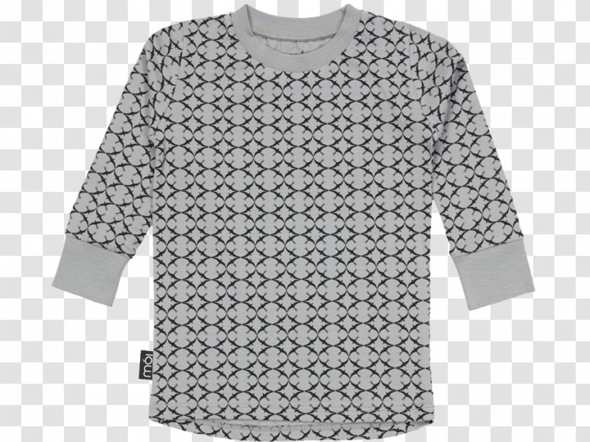 Sleeve T-shirt Coat Tartan Pattern - Neck Transparent PNG