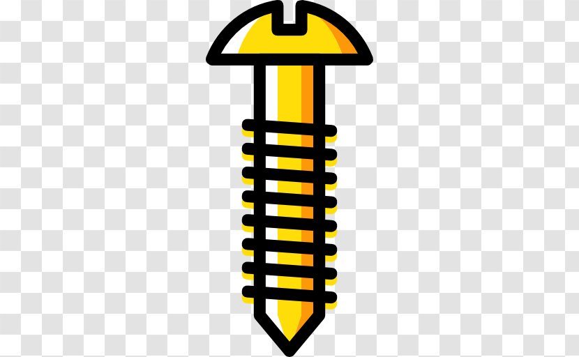 Screw Icon Transparent PNG