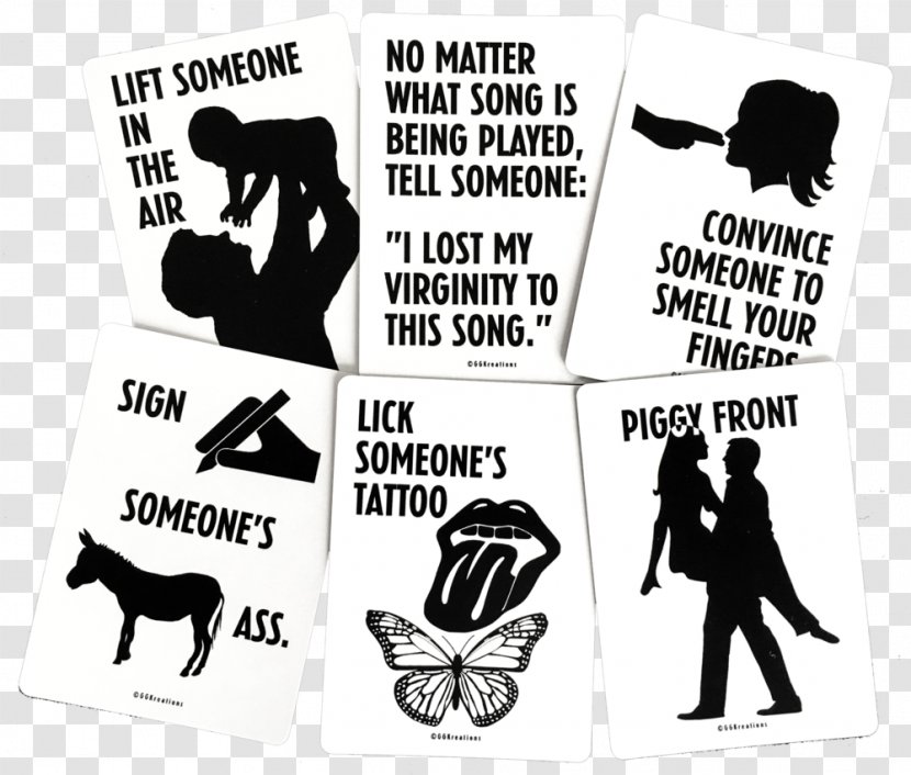 Bachelor Party Game Bachelorette - Silhouette - Stag Transparent PNG