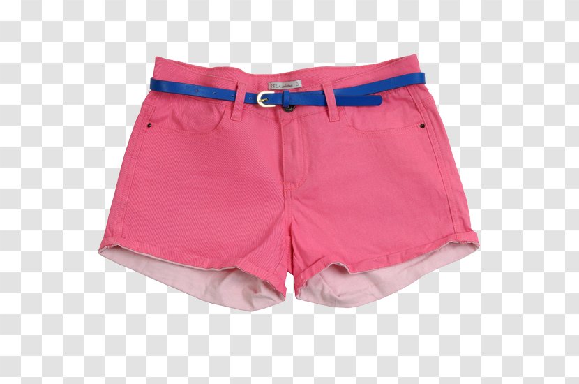 Underpants Trunks Bermuda Shorts Briefs - Cartoon - Frame Transparent PNG
