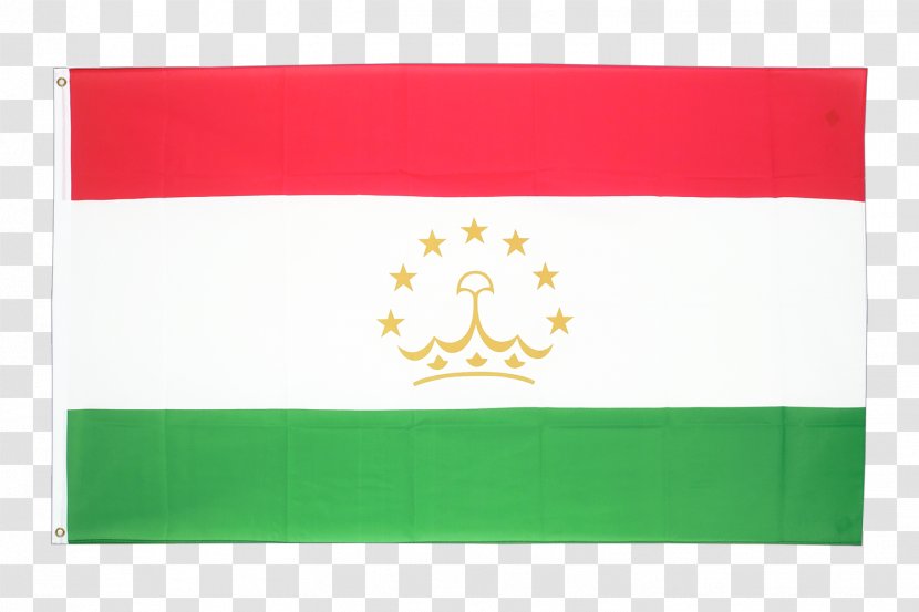 Flag Of Tajikistan National Fahne - The United States Transparent PNG