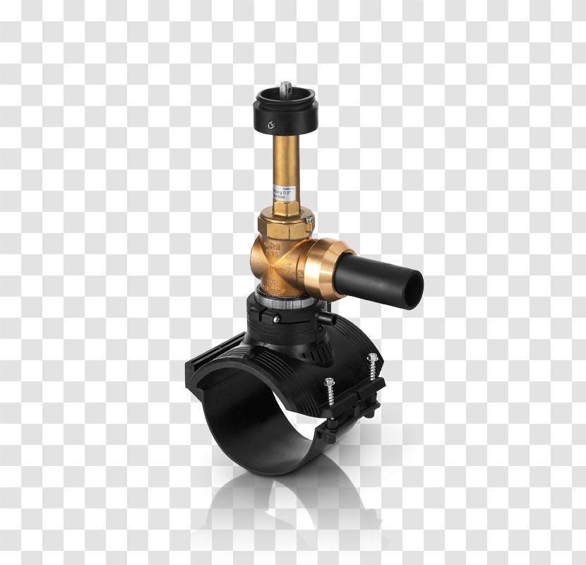 Valve Pipe Cergy Drinking Water Von Roll - Hardware - OMB Valves Identification Transparent PNG