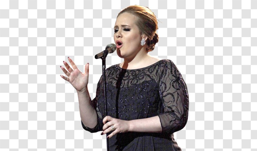 Adele Singer-songwriter Singing - Heart Transparent PNG