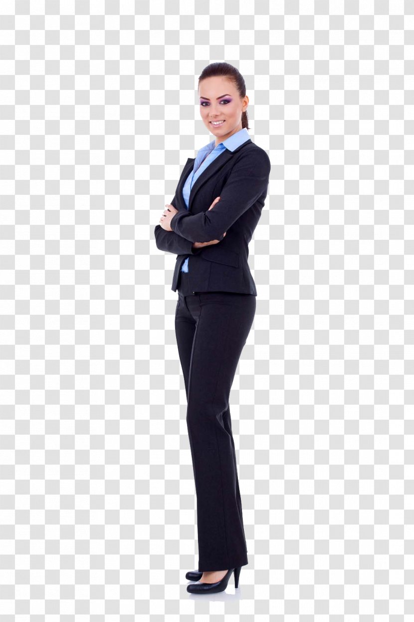 Businessperson Suit Stock Photography Woman - Clothing - European And American Women Transparent PNG