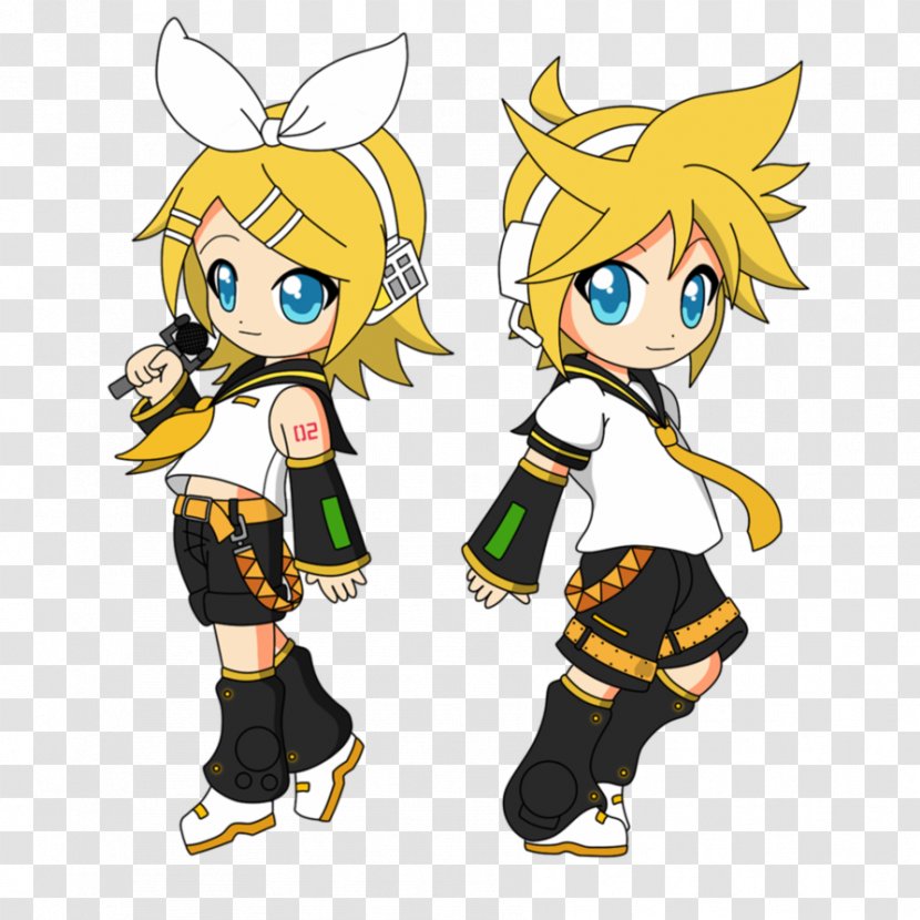 Vocaloid Mascot Art Clip - Cartoon - Tree Transparent PNG