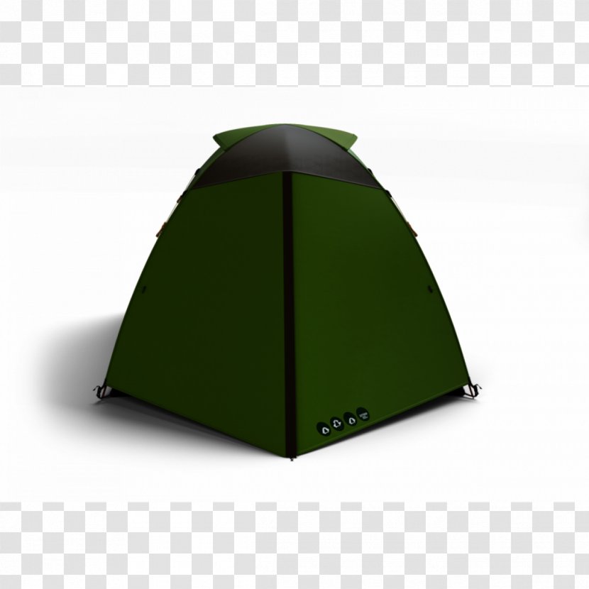 Green Tent - Design Transparent PNG