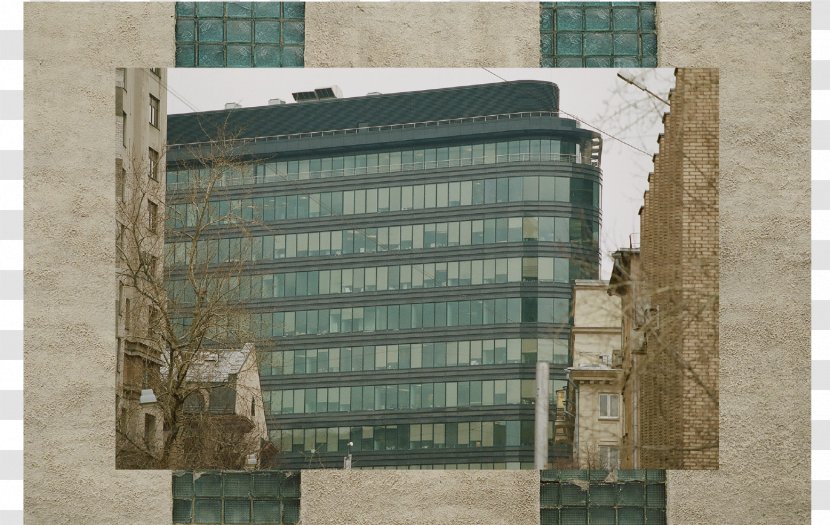 Facade Window Roof - Building - Street Beat Transparent PNG