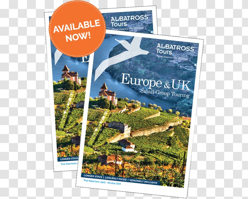 2018 European Tour Tours Package Brochure Escorted - Travel Transparent PNG