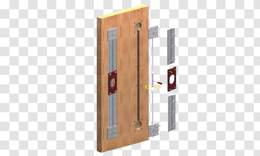Sliding Door Wood Furniture Armoires & Wardrobes - Mechanism - Pull Transparent PNG