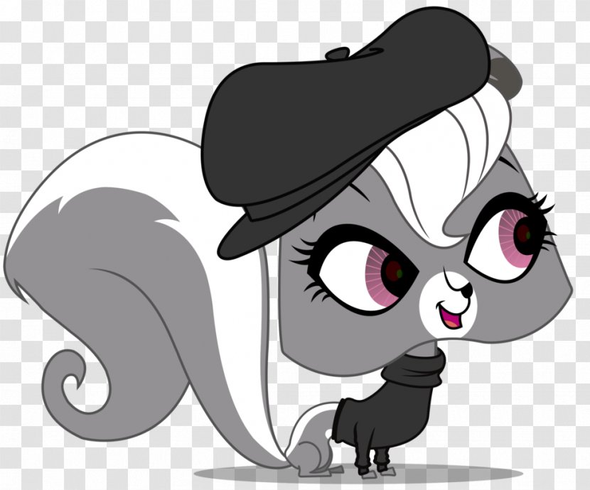 Pepper Clark Sunil Nevla Littlest Pet Shop Drawing - Flower - Pancake Vector Transparent PNG