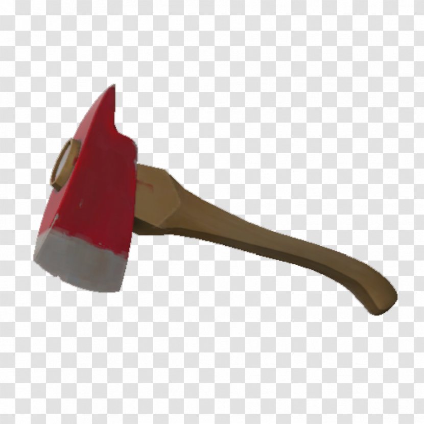 Team Fortress 2 Axe Weapon Knife Tool - Tf Transparent PNG
