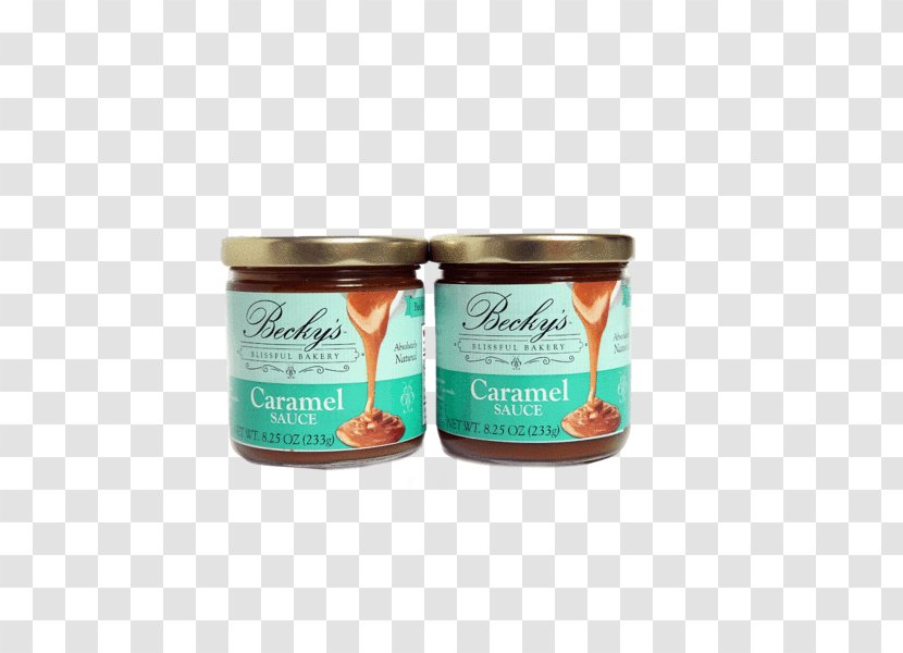 Pretzel Caramel Condiment Flavor Bakery - Butter - Sauce Transparent PNG