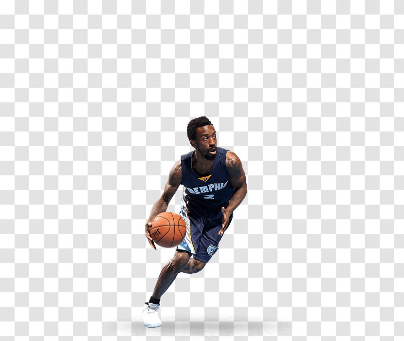 Team Sport Shoulder Sportswear - Memphis Grizzlies Transparent PNG
