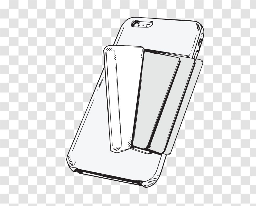 IPhone X Apple 7 Plus 6 8 - Iphone - Phone Sketch Transparent PNG