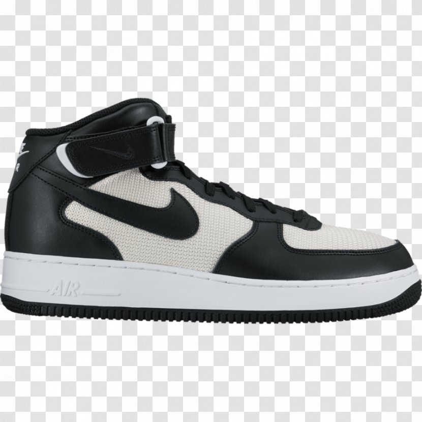 Nike Air Force 1 Mid 07 Mens Sports Shoes Jordan Transparent PNG