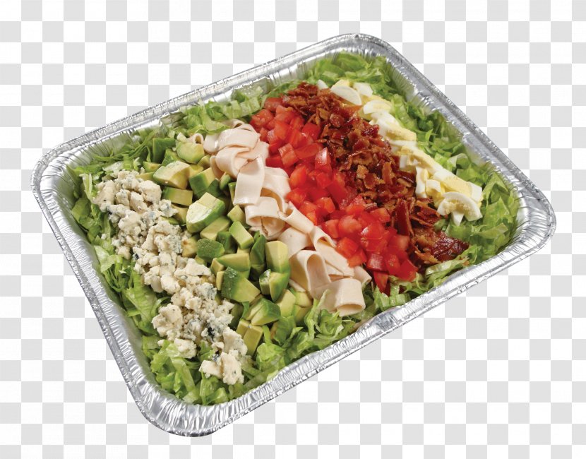 Salad Vegetarian Cuisine Asian Platter Leaf Vegetable - Food Transparent PNG