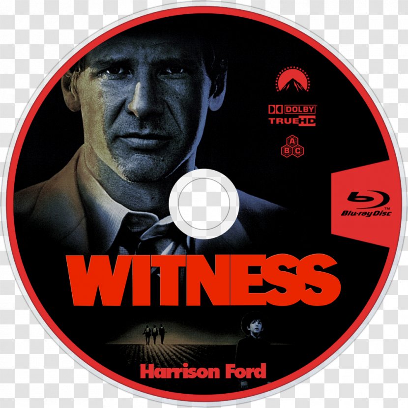 Peter Weir Witness Film Poster IMDb - Dvd - Danny Glover Transparent PNG
