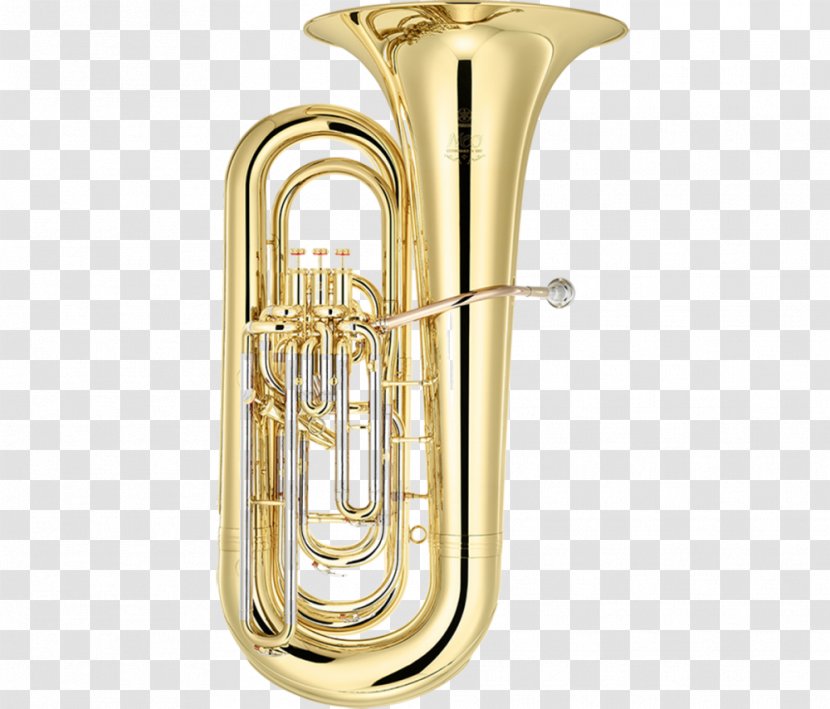 Tuba Brass Instruments Musical Yamaha Corporation Bass - Frame Transparent PNG