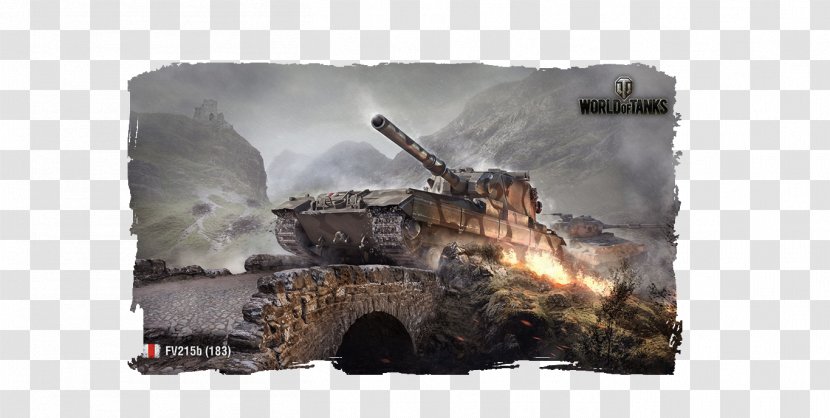 World Of Tanks Desktop Wallpaper Warplanes Warships - Tank Transparent PNG